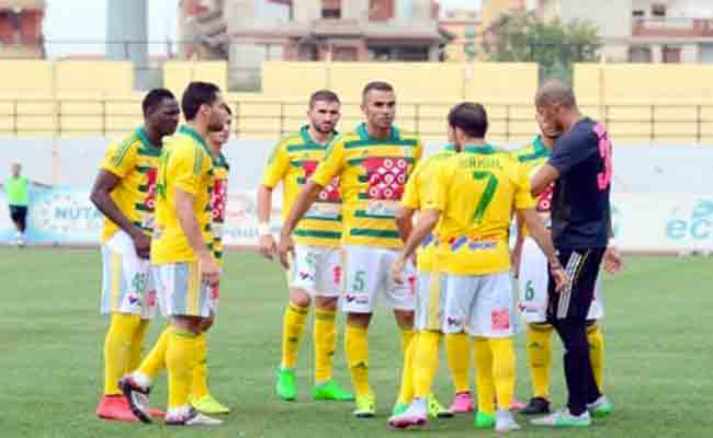 شبيبة القبائل ينتصر على بارادو