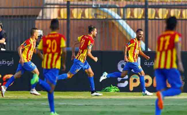 حسين داي يتزعم ترتيب الدوري