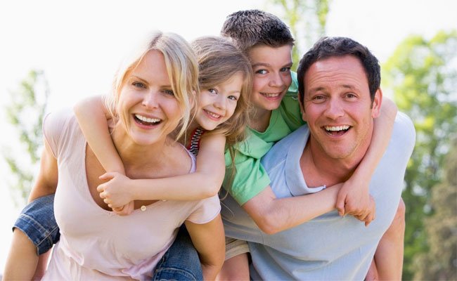 هكذا تتقاسمان معاً مسؤولية تربية الاطفال