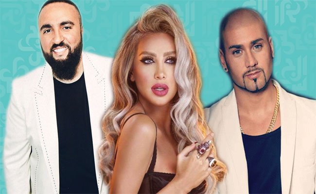 مايا دياب تعيد احياء