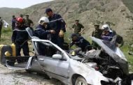 أسبوع من حرب الطريق يكلف 31 قتيلا و 1573جريحا