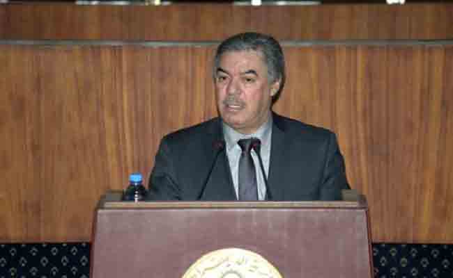 حجار يجدد حرص قطاعه على تحسين مستوى الخدمات الجامعية