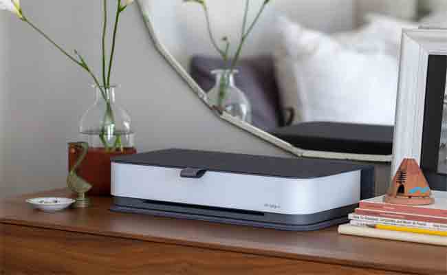 طابعة جديدة من HP تتخفى في مظهر كتاب