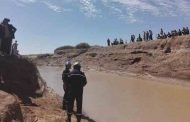 انتشال جثتي طفلين غرقا ببركة مائية بواد ملاح في الجلفة