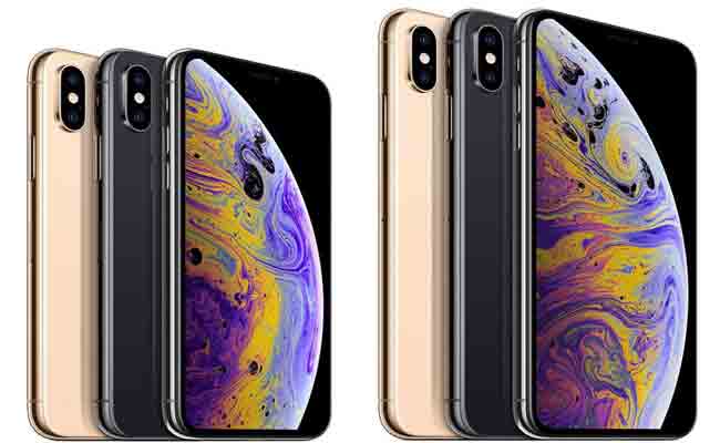 443 دولار هي تكلفة تجميع هاتف أي فون Xs Max