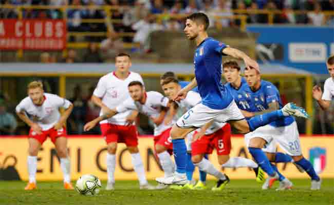 إيطاليا تتعثر أمام بولونيا