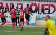 إتحاد العاصمة يسحق عين مليلة