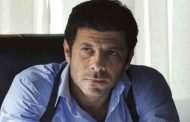 اياد نصار برفقة أحمد عز وهند صبري في 