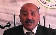 رئيس حزب الكرامة : 