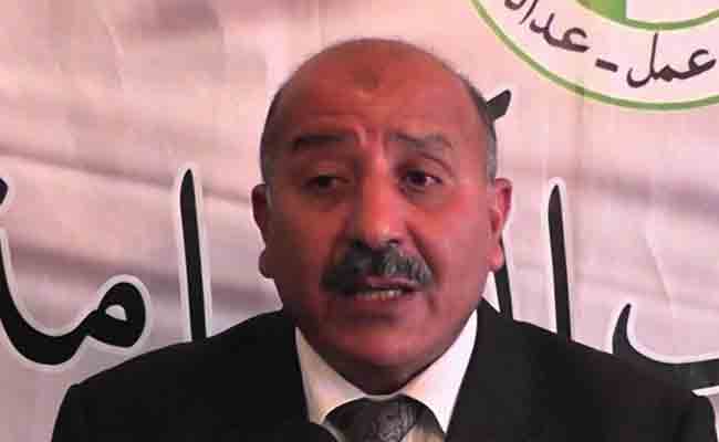 رئيس حزب الكرامة :