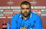 ماضوي يرفض تدريب المولودية