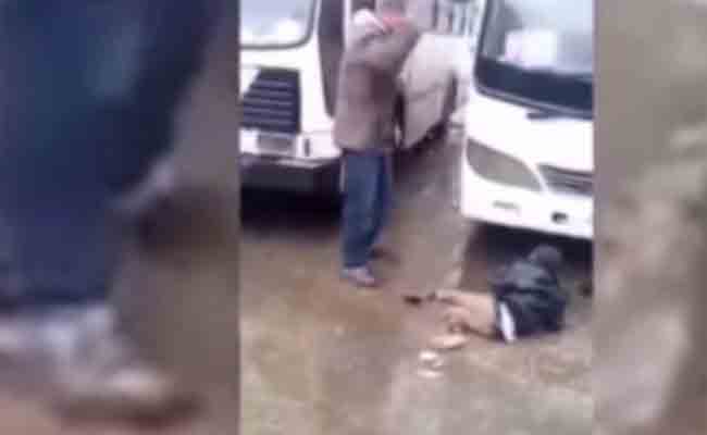 محكمة عنابة تدين شخصين في قضية ضرب وإهانة طفل إفريقي بستة أشهر سجنا نافدة