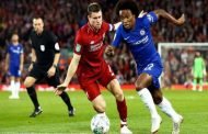 تشيلسي يقصي ليفربول من الكأس