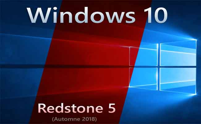 ويندوز 10 ريد ستون 5 قد يصل خلال أسبوع
