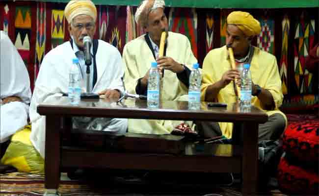 مستغانم تحتضن المهرجان الوطني للشعر الملحون في نسخته السادسة