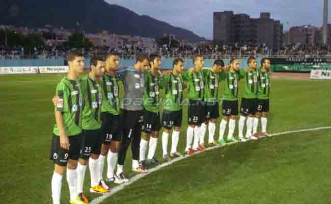 مولودية بجاية يتصدر ترتيب الدوري