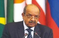 مشاركة مساهل في مراسم تشييع جنازة كوفي عنان يوم غد الخميس بأكرا
