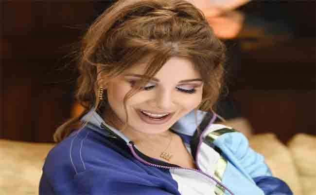 نانسي عجرم تختتم الأجواء الصيفية ب