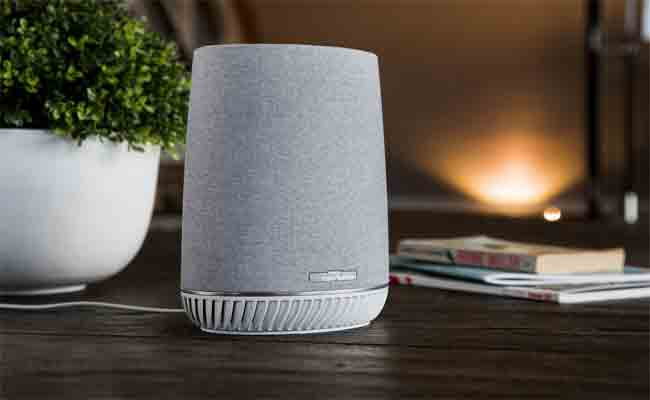 Orbi Voice: مكبر صوت ذكي جديد يعمل مع أليكسا من Netgear