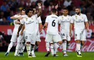 ريال مدريد يكتسح روما بثلاثية
