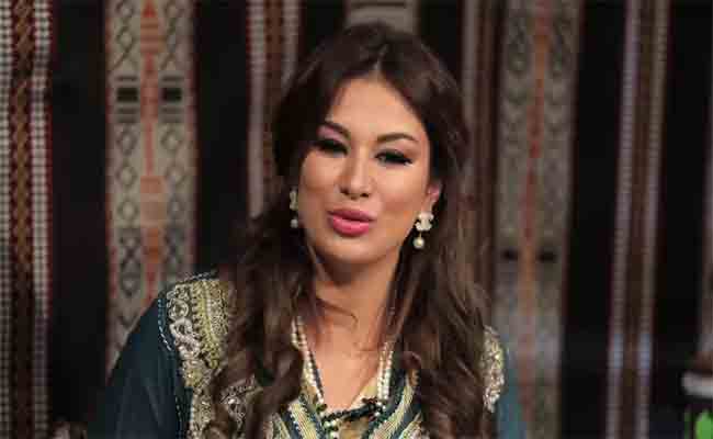 ريم غزالي نجمة الملحمة التاريخية
