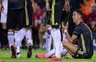 الاتحاد الأوروبي يحقق في طرد رونالدو