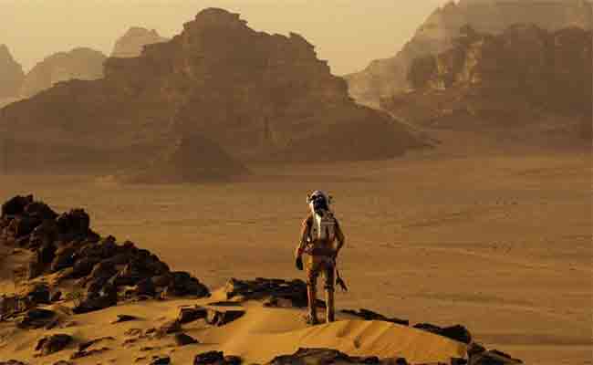 الرحلات إلى مارس ستكون أقل خطورة مما هو متوقعا