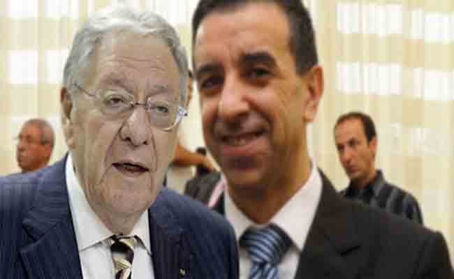 ولد عباس يبعث برسالة شكر إلى رئيس