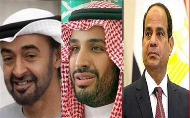 خامنئي يتوعد السعودية والإمارات / والسيسي يلتقي نتنياهو