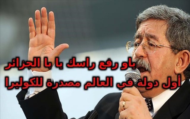 الكوليرا / طائرة جزائرية تشعل الرعب بفرنسا وتخوف كبير عند الحجاج والتلاميذ