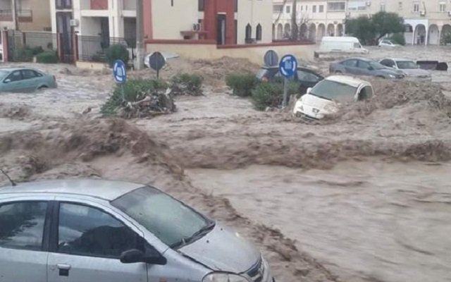 في بلاد ميكي سكان ولاية تبسة راها تبكي