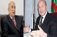 عندنا رئيس عملاق وتبون ليس ممنوع من السفر وربراب لن يترشح