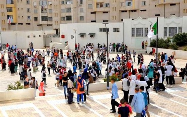 إلتحاق أزيد من 9 ملايين تلميذ وتلميذة بمقاعد الدراسة