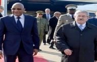 بالتزامن مع زيارة أويحيى لمالي الجيش يكشف  مخبأ للأسلحة في حدود مع المالي