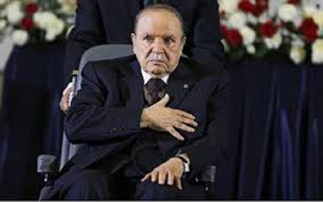 تدمير مخبأين للإرهابيين والرئيس ينهي مهام 6 قضاة
