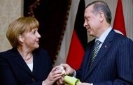 اردوغان في ألمانيا لزيارة ميركل وافتتاح مسجد