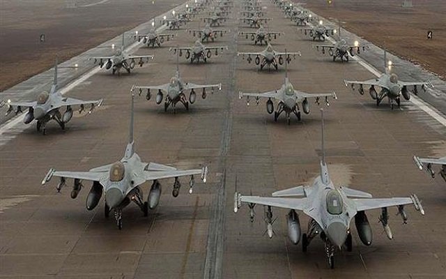 القوات الجوية الأمريكية تسعى للحفاظ على تفوقها على روسيا والصين