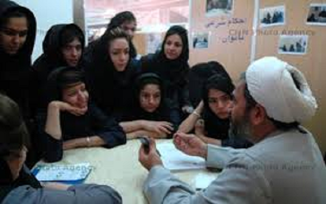هل قتلت ملكة الجمال العراق بسبب زواج المتعة