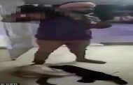 بسبب الخيانة رجل يذبح زوجته ثم يذهب برأسها إلى قسم الشرطة