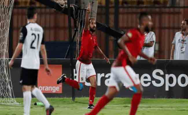 وفاق سطيف يقصى أمام الأهلي