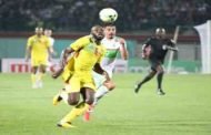 المنتخب يسقط أمام منتخب البنين