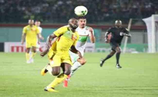 المنتخب يسقط أمام منتخب البنين
