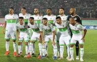 الخضر يتقدمون في تصنيف الفيفا