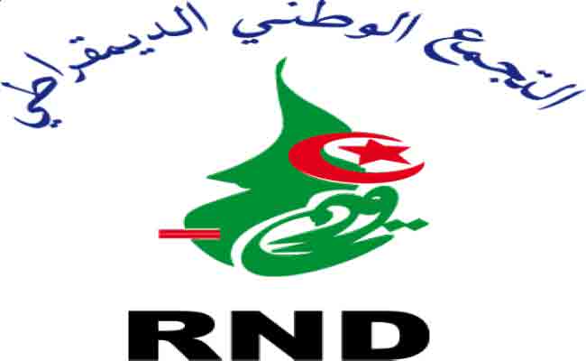 الأرندي : تواجد الرئيس بوتفليقة على رأس الدولة