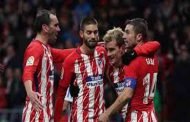 أتلتيكو مدريد يتصدر الليغا