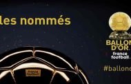 قائمة المرشحين للكرة الذهبية