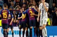 انتصار لبرشلونة بدون ميسي
