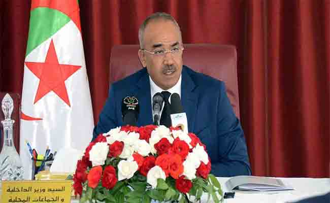 بدوي : الملتقى الوطني حول المناطق الحدودية يرمي الى