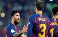 ميسي يقود برشلونة لفوز كبير