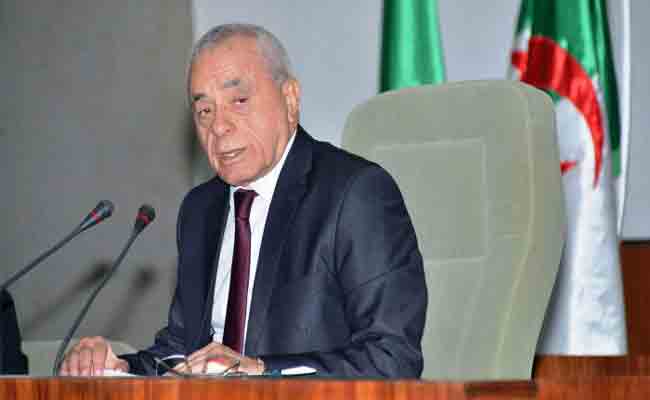 بوحجة : “ما يقوم به النواب المحتجون ليس سوى بلطجة”